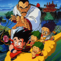 Dragon Ball Movie Club 3 – Mystical Adventure