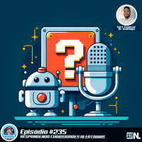 Nintendo POWdcast #235 – Respondendo a perguntas aleatórias (Feat. Dr. Santiago)