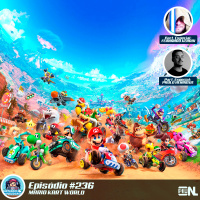 Nintendo POWdcast #236 – Mario Kart World