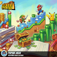 PAPOW #034 – Relatório Fiscal (Q2/2026)
