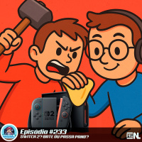 Nintendo POWdcast #233 – Switch 2: Bate Ou Passa Pano?