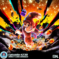 Nintendo POWdcast #239 – Donkey Kong Bananza
