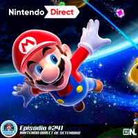 Nintendo POWdcast #241 – POWdnews: Nintendo Directs e Silksong