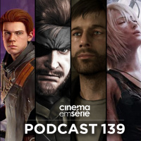 Podcast#139 – Games que são Filmes!