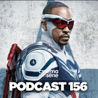 Podcast#156 – Falcão e o Soldado Invernal