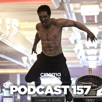Podcast#157 – Trailers Marvel + Review de filmes