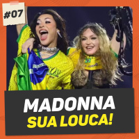 MADONNA CAUSANDO, SUPERMAN FICOU FRACO E NÚMEROS MALDITOS NA MEGA SENA | ALGO ESTÀ ACONTECENDO #07