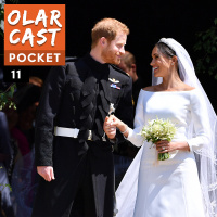 Pocket #11 | Sou plebeu no casamento real