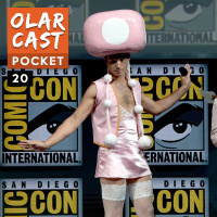 Pocket #20 | Comic Con, cogumelos e punhetas