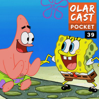Pocket #39 | Bob Esponja fanho (CAOS)