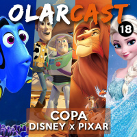 #18 | Copa Disney X Pixar