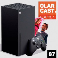 Pocket #87 | XBox, Sharkboy e Lavagirl