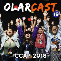 #19 | CCXP 2018