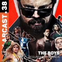 #38 | The Boys (Segunda Temporada)