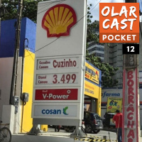 Pocket #12 | Gasolina e assalto com cavalo (Feat. PH Santos)