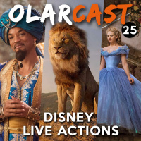 #25 | Disney - Live Actions