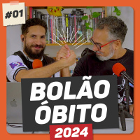 Bolão da Morte 2024 e Boa Noite, Verônica | OLAR Experimental #01