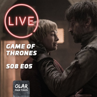 Live Got #05 | Dracarys (S08E05)