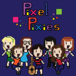 Gamefm » Pixel Pixies