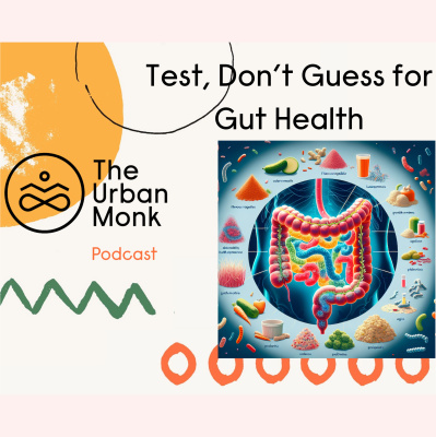 The Urban Monk Podcast