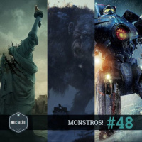 Indic(ação) #48: Monstros!