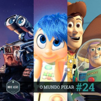 Indic(ação) #24: O mundo Pixar
