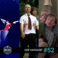 Indic(ação) #52: Que Saudade!