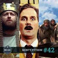 Indic(ação) #42: Monty Python