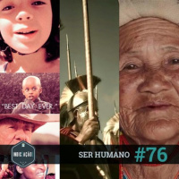 Indic(ação) #76: Ser humano
