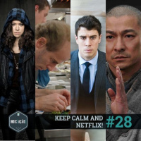 Indic(ação) #28: Keep Calm and Netflix!