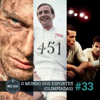 Indic(ação) #33: O mundo dos esportes (Olimpíadas)