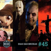 Indic(ação) #45: Dia das Bruxas