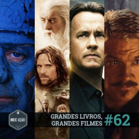 Indic(ação) #62: Grandes livros, grandes filmes