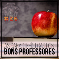 Ensigno #26: Especial Dia de Professores