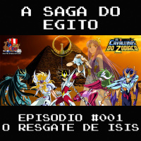 RPG CDZ - A Saga do Egito - 001 - O Resgate de Isis 