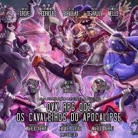 OVK RPG 002 - Os Cavaleiros do Apocalipse 