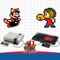 OVK090 - A Era 8 Bits 