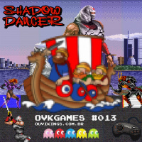OVK Games 013 - Shadow Dancer 