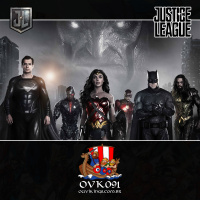 OVK091 - Liga da Justiça de Zack Snyder 