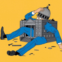 Triunfo do governo grande