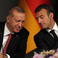 Mais atritos entre França e Turquia