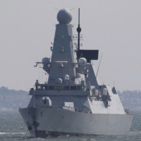 Paz e tranquilidade no Mar Negro