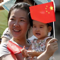 Queda na taxa de natalidade chinesa