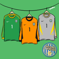 #276 A Corrida pela Camisa 1 da Seleção