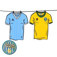 #274 Copa América 1983