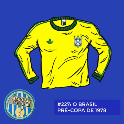 Central3 Podcasts - Meu Time De Botão