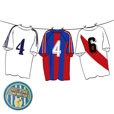 Central3 Podcasts - Meu Time De Botão