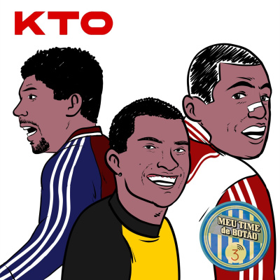 Central3 Podcasts - Meu Time De Botão