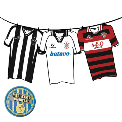 Central3 Podcasts - Meu Time De Botão