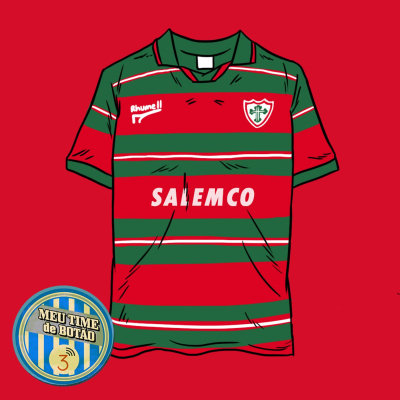 Central3 Podcasts - Meu Time De Botão